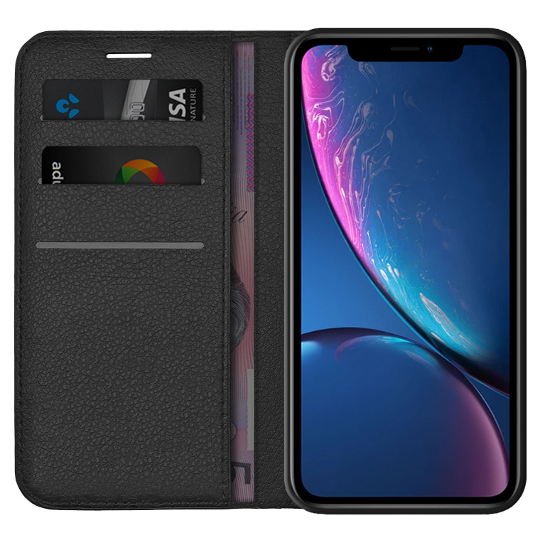 Iphone xr top flip case